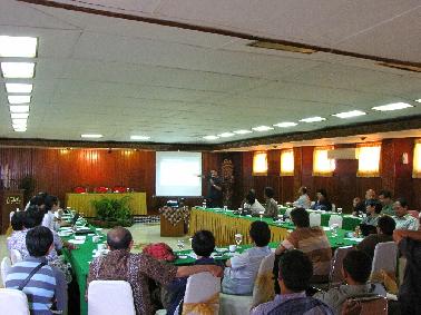 Community Logging Telapak Gelar Lokakarya dan Konsolidasi Nasional