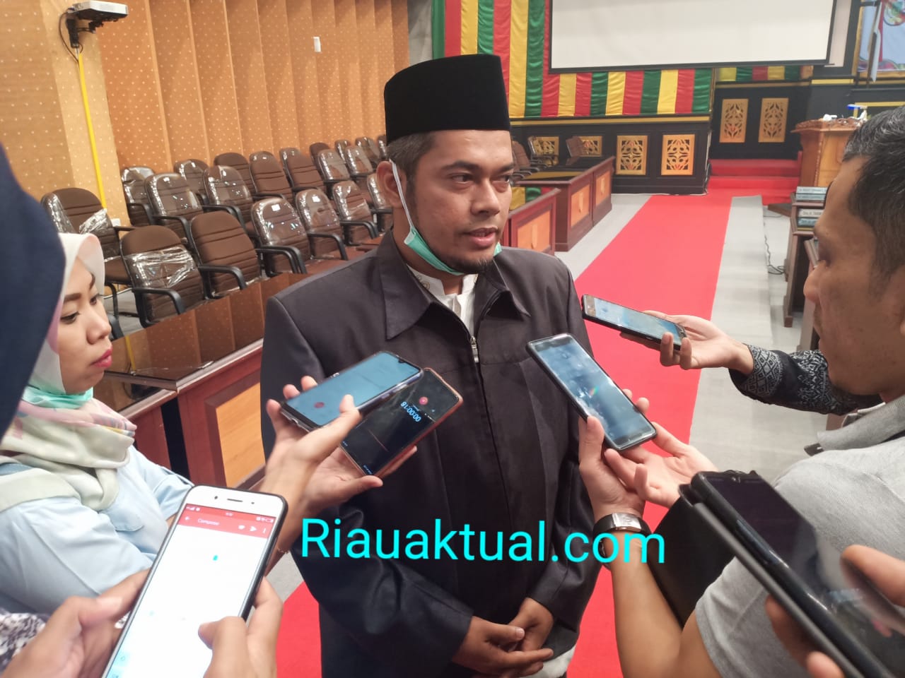 Kegiatan DPRD Pekanbaru Terancam Terhambat, Hamdani Deadline BPKAD Tuntaskan Pembayaran 