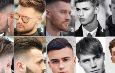 Kepribadian Cowok Bisa Kamu Ungkap Hanya Dilihat Dari Gaya Rambut