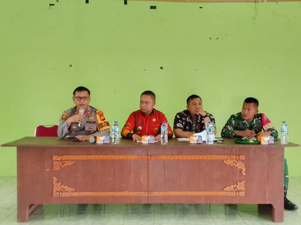 UPIKA Teluk Meranti Solid Dukung Ketahanan Pangan