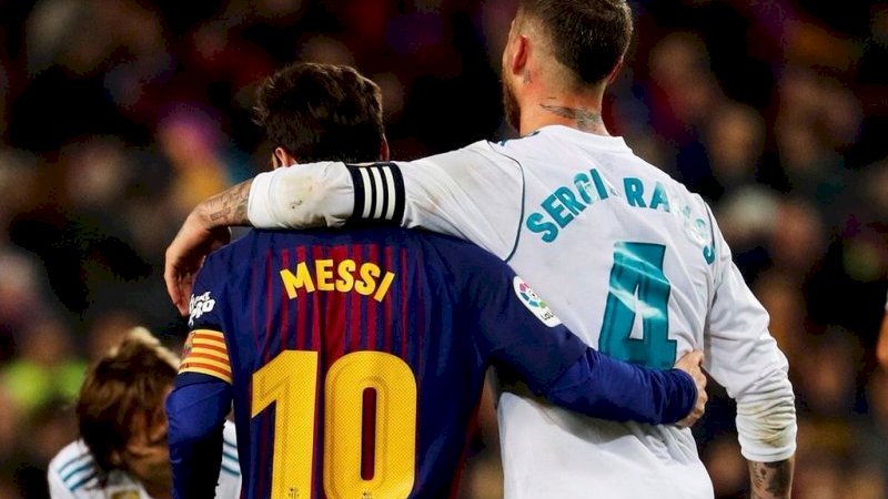 Ini Jadwal El Clasico Real Madrid Vs Barcelona Musim 2020-2021