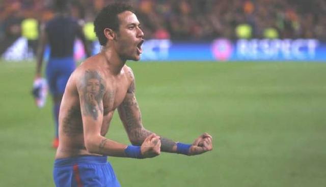 Presiden Madrid: Neymar Sukses Jalani Tes Medis
