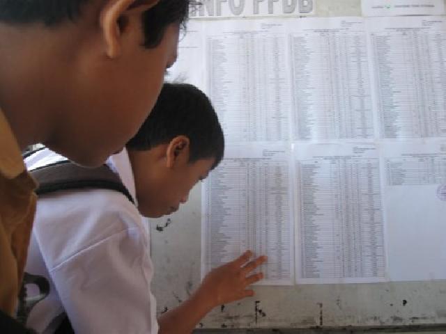 Tingkat Kelulusan SMA Meningkat, SMK Menurun