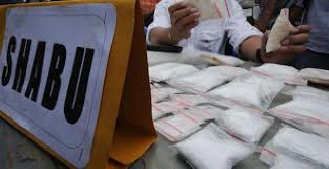 Polresta Pekanbaru Amankan Supir Angkot Bawa Sabu Senilai Rp27 Juta