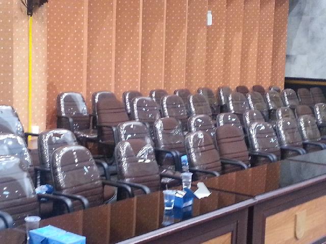 Walikota dan SKPD tak Hadir Paripurna Diwarnai Intruksi