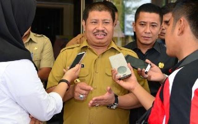 Bupati Amril: Era Baru Administrasi kependudukan