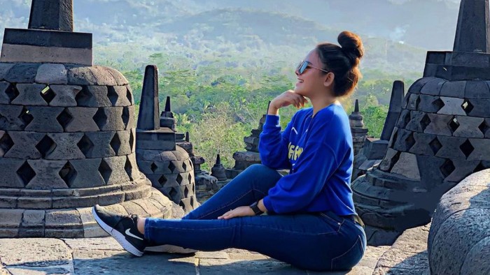 Ayu Wulantari Perlihatkan Gelagat Aneh Sebelum Bunuh Diri Terjun dari Lantai 4