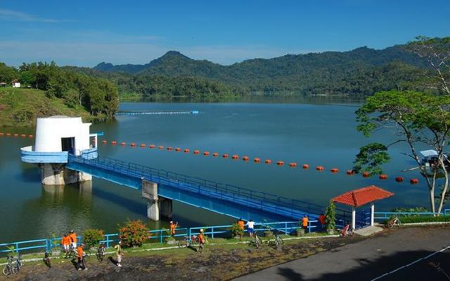 Atasi Banjir, Pemko Dumai Siapkan Waduk Penampung
