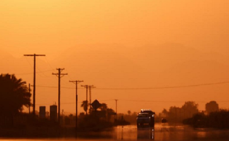 1.000 Orang Meninggal Dunia Akibat Gelombang Panas, Simak Bahayanya!