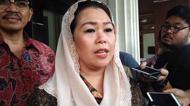 Pengikut Gus Dur Disingkirkan Cak Imin, Yenny Wahid : Ini Ibaratnya PKB Digembok dari Dalam