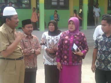 Eva: Pungutan di SDN 034 Taraibangun Coreng Nama Baik Pemkab Kampar