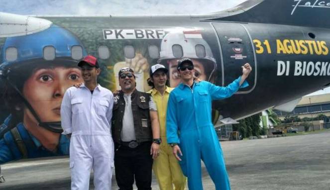 Warkop DKI Reborn 2 Sukses Lampaui Jumlah Penonton Part 1