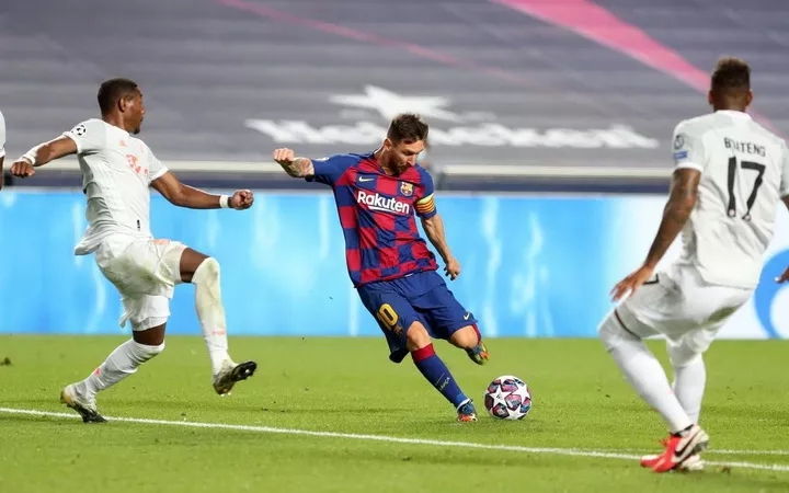 Barcelona Siap Lepas Messi, Segini Harganya