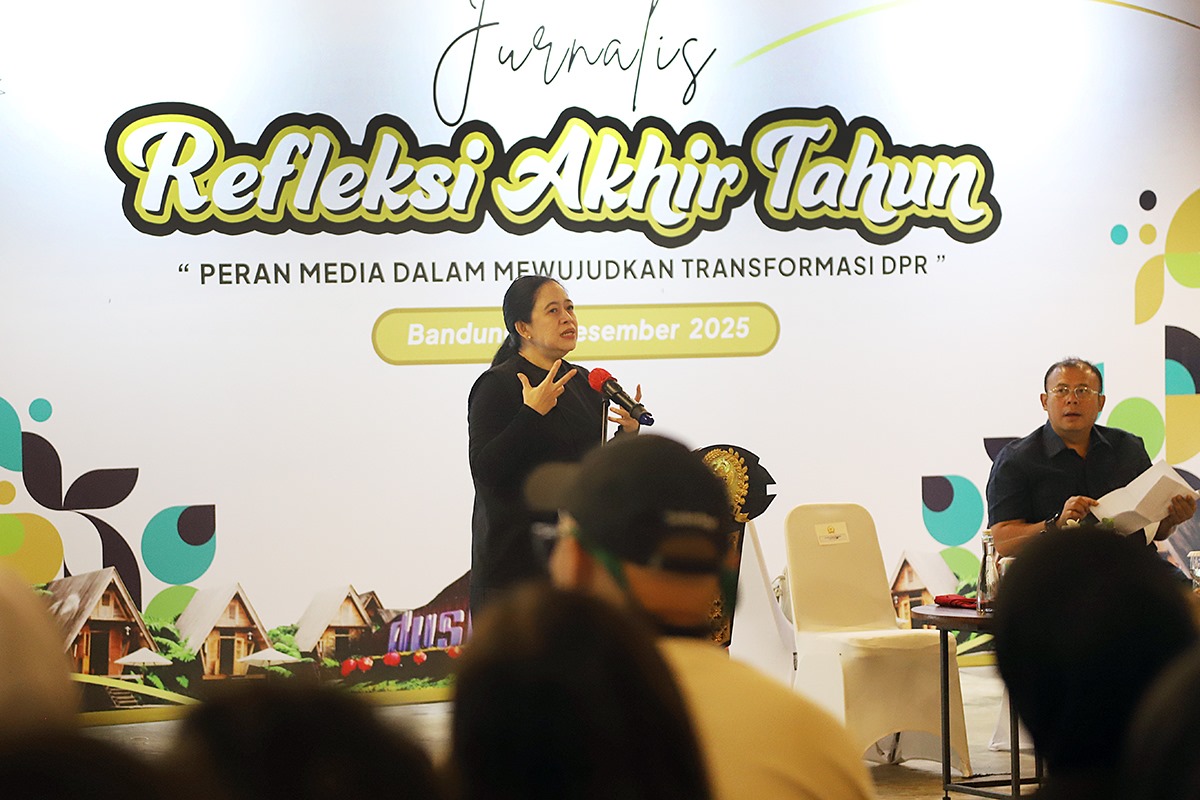 Puan Maharani: Transformasi DPR Tak Bisa Instan, Butuh Konsistensi Panjang