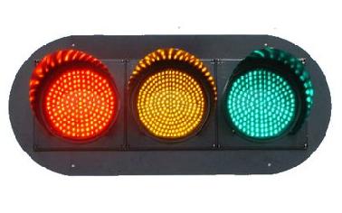 Trafick Light Tabek Gadang Rusak