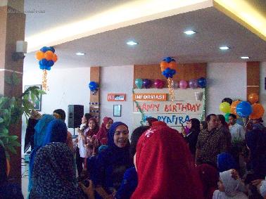 HUT Ke-3 RS Syafira Berupaya Beri Layanan Prima dengan Etos Kerja Maksimal