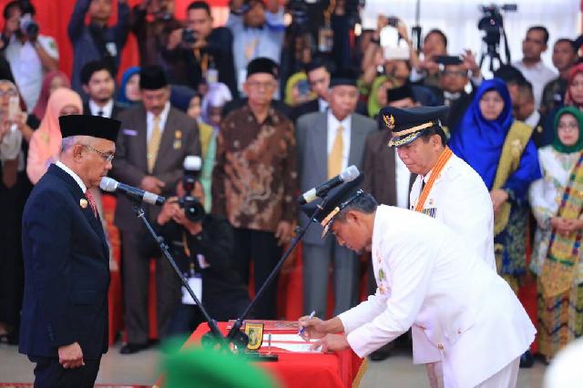 Tiga Bulan Kedepan Firdaus Prioritaskan Program Smart City Madani