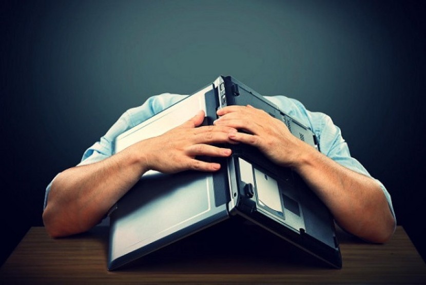 Ponsel Penyebab Depresi