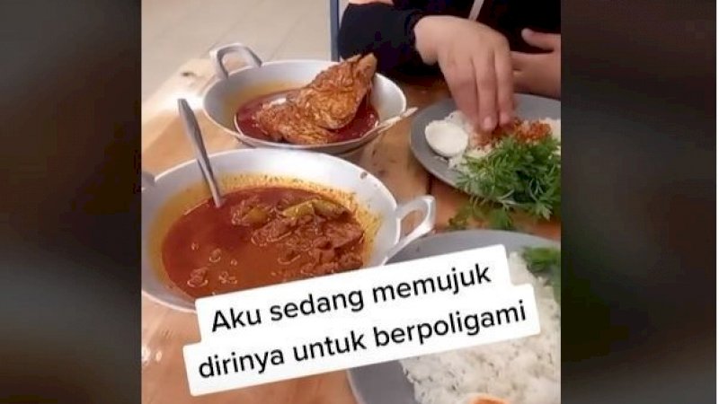 Tumben Suami Traktir Istri Makan, Ternyata Mau Minta Izin Poligami