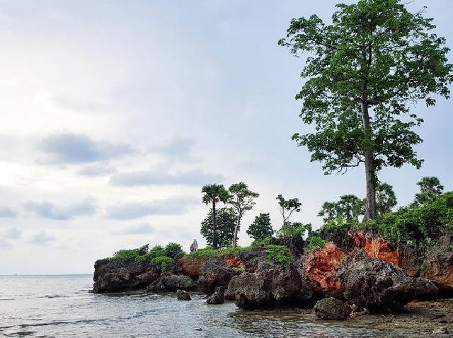 Yuk, Rasakan Oksigen Dunia di Pulau Giliyang Sumenep