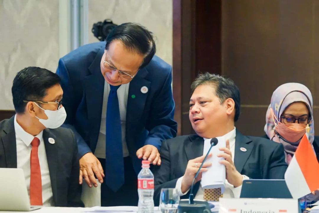 Ekonom Apresiasi Perppu Cipta Kerja, Menko Airlangga Sebut Sesuai Putusan MK