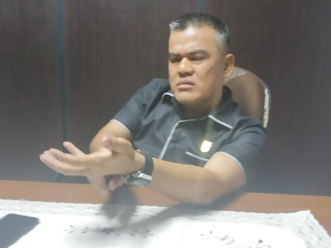 Keberadaan Chromatic Bikin Warga Sekitar Resah, Ini Kata Ketua Komisi I DPRD 