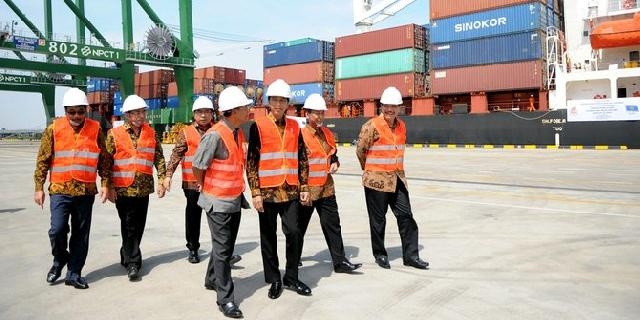 Terbang ke Papua, Jokowi akan Resmikan 6 Infrastruktur kelistrikan