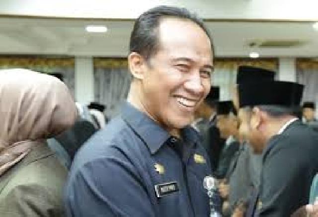 Menolak, Kakan Diklat Pekanbaru Masih Dijabat Plt