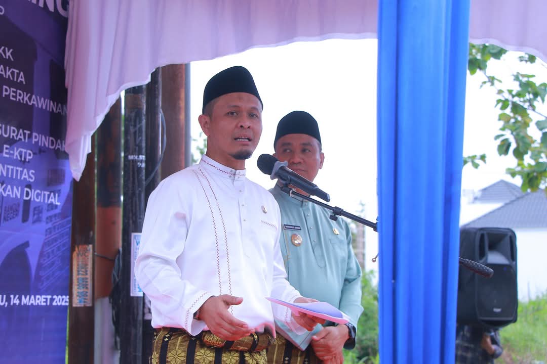 Wali Kota Pekanbaru Pastikan Pengobatan Gratis bagi Seluruh Warga