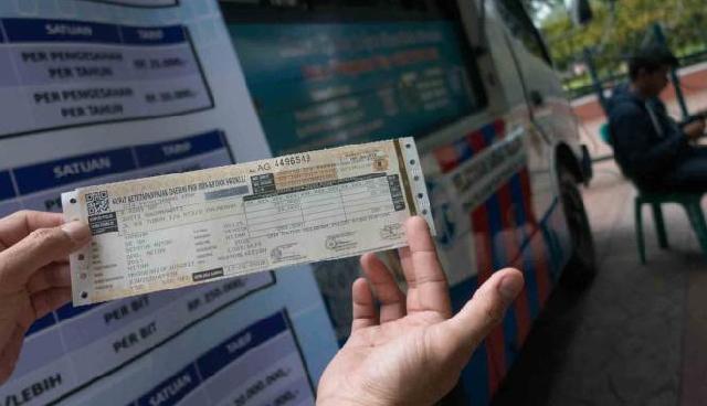 Pemerintah harus batalkan naiknya biaya STNK dan BPKB