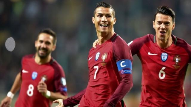 Ronaldo Quattrick, Portugal Gunduli Andorra