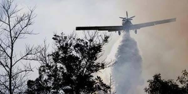 4,8 Ton Garam sudah Disemai di Langit Riau