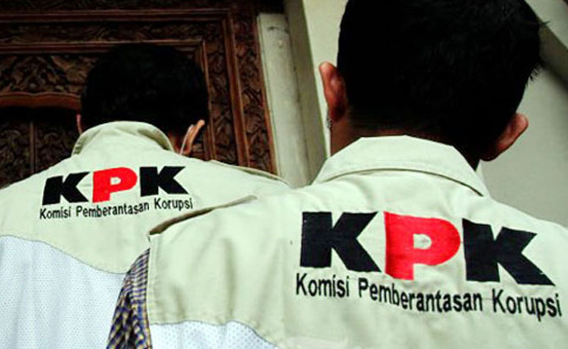 KPK OTT Diduga Pimpinan DPRD Jatim di Surabaya