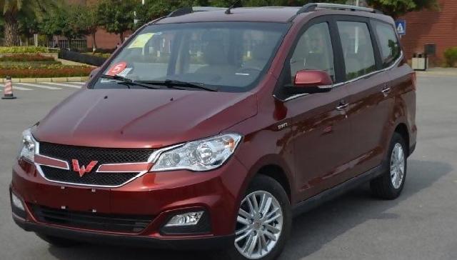 Ini dia, mobil pertama pabrikan Cina di Indonesia