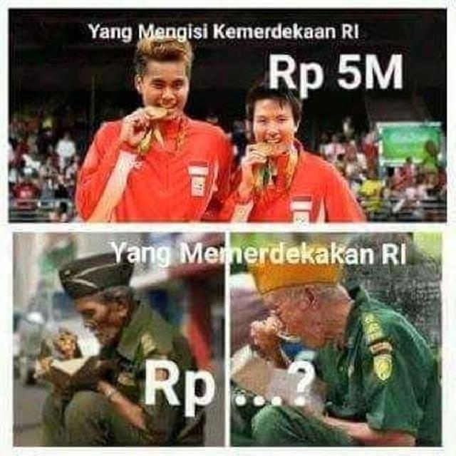 Respons Anggota Komisi X DPR soal Meme Owi-Butet dengan Veteran