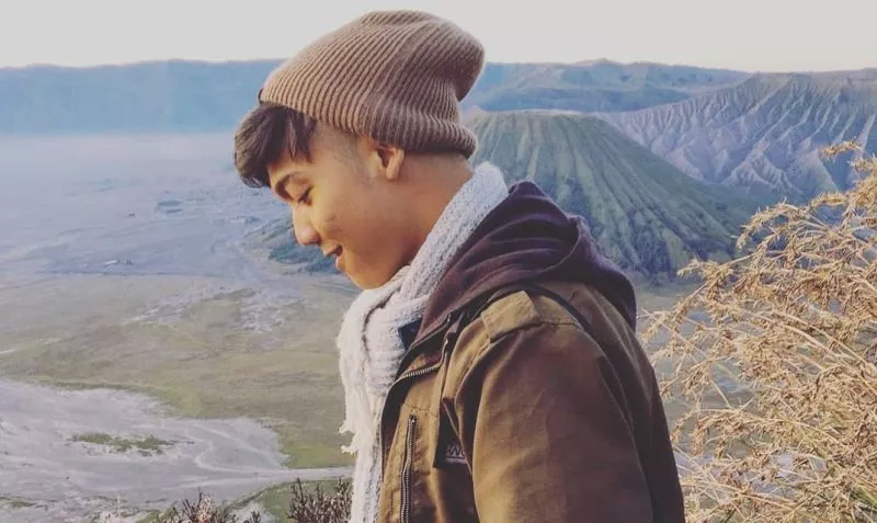 Barista Ganteng di Bekasi Dibilang Mirip Siwon Choi