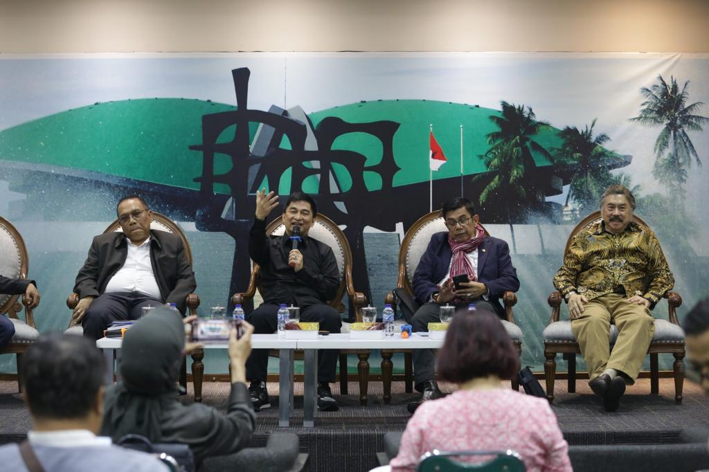 DPR Dorong Advokat Jaga Integritas