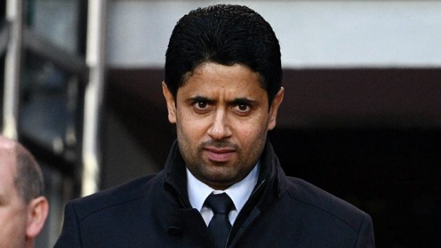 Presiden PSG Sambangi Ruangan Wasit di Bernabeu, UEFA Lakukan Penyelidikan