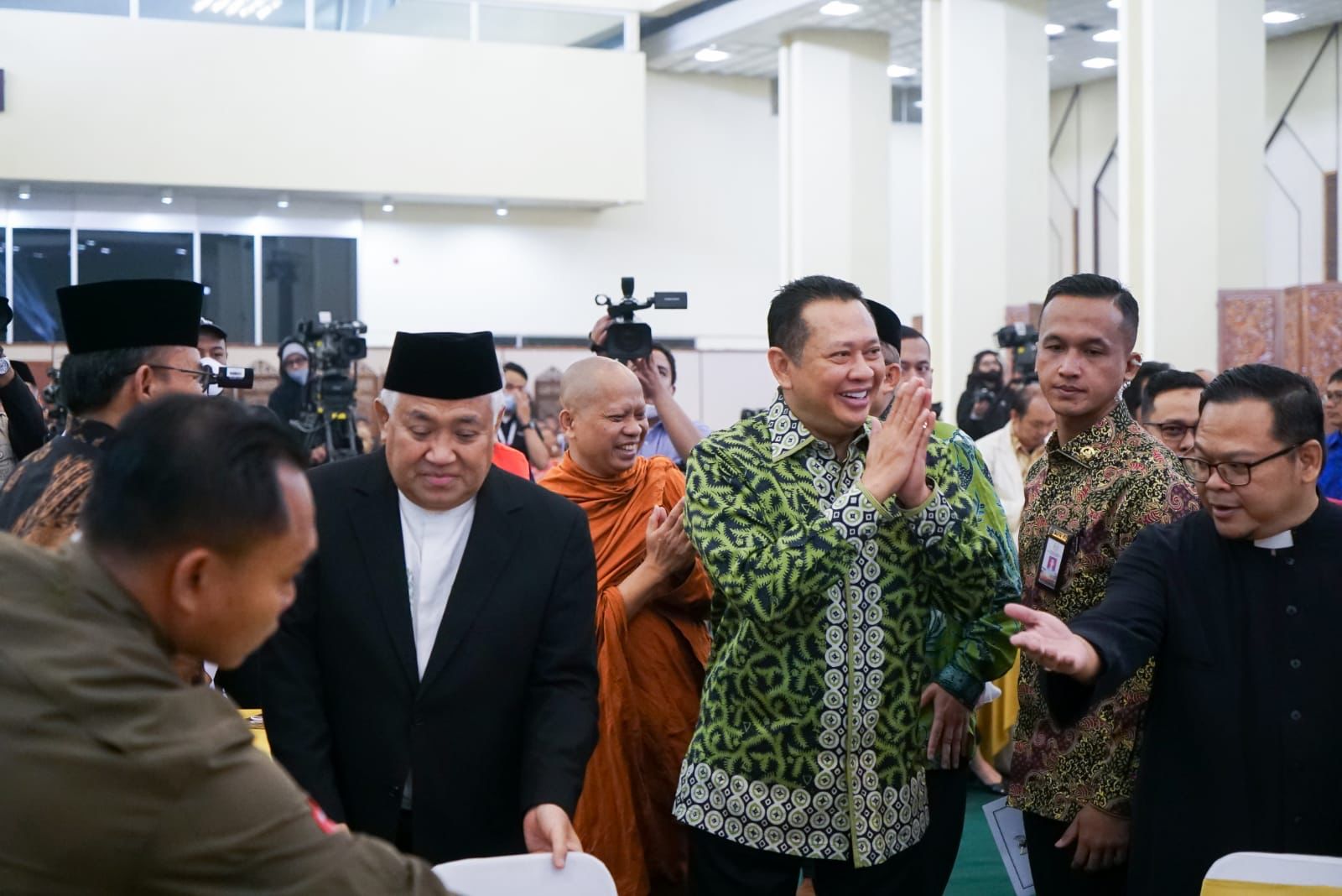 MPR RI Gelar Peringatan Hari Persaudaraan & Kemanusiaan Dunia