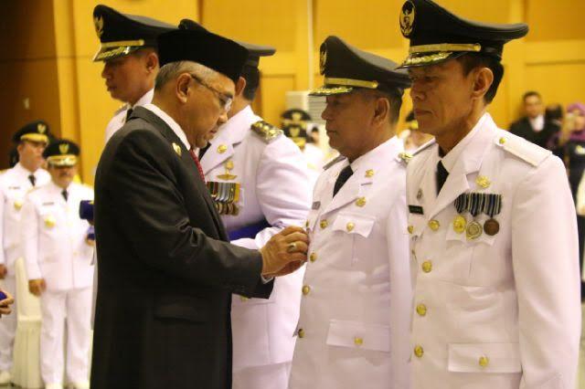 HM Harris-Zardewan Songsong Pelalawan Emas
