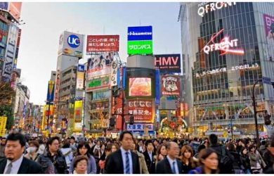 Jepang Iri dengan Indonesia Karena 4 Hal Ini