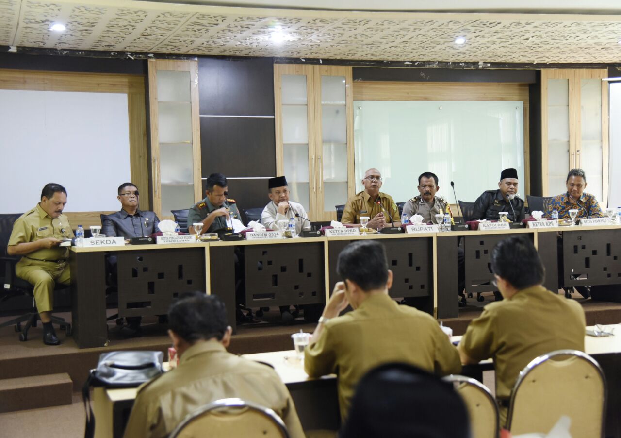 Junjung Tinggi Azas Pemilu Dalam Pilkada, Netralitas ASN Perlu Dijaga