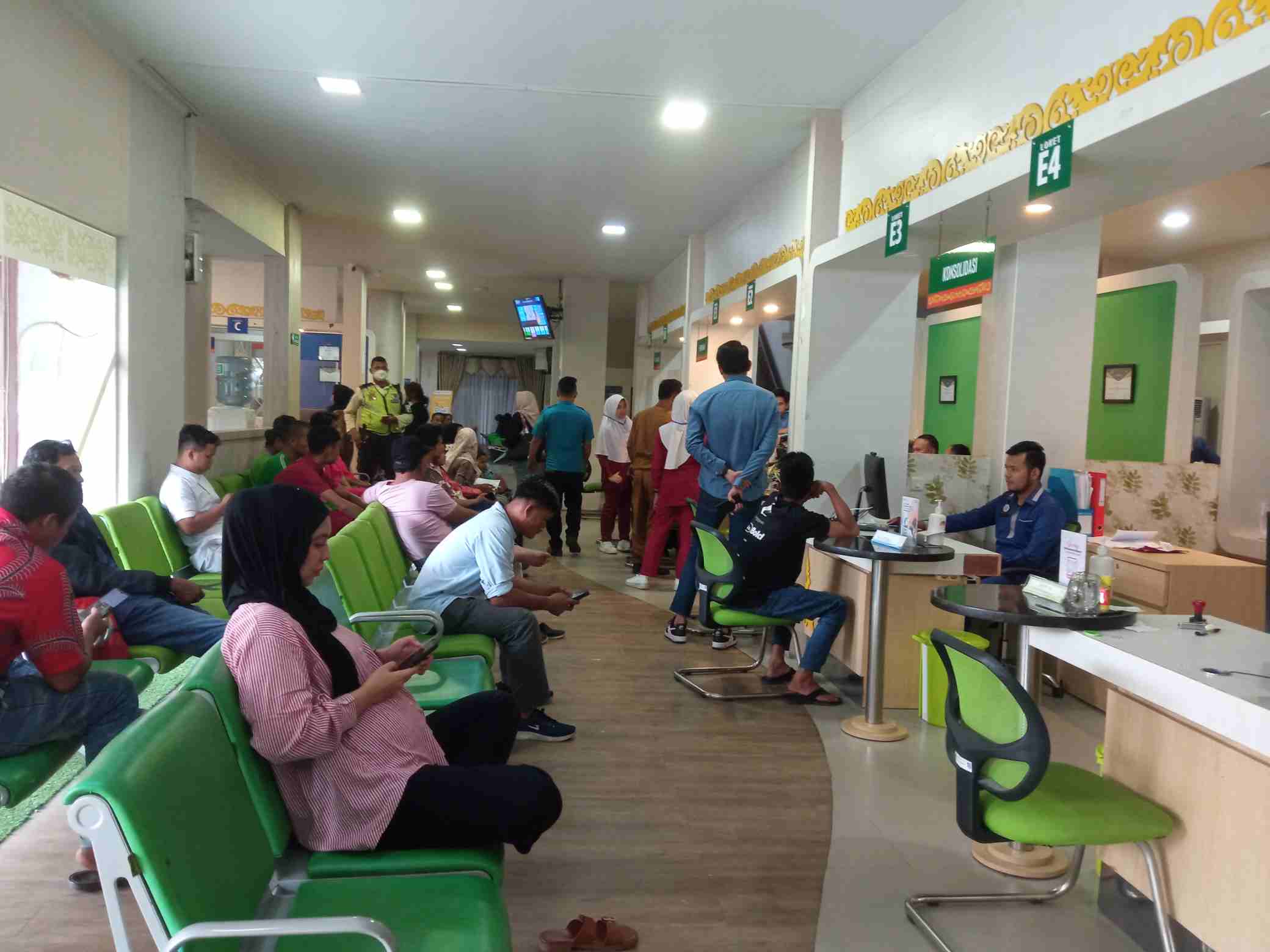 Warga Pekanbaru Bisa Manfaatkan Layanan Rekam KTP-El di Hari Sabtu