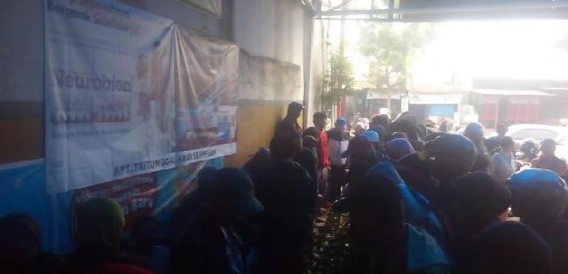 Langka Sepekan, Harga Gas 3 Kg Tembus Rp 27 Ribu