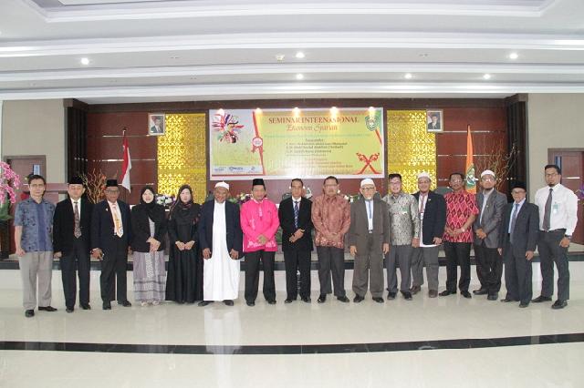 FAI UIR Bahas Prospek Ekonomi Syariah Pasca MEA