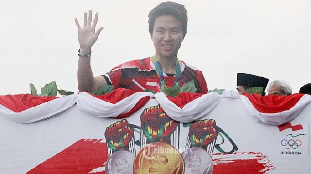 Pengorbanan Liliyana Natsir Hingga Bisa Rebut Emas Olimpiade 2016