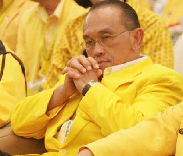 Ical Jadi Capres, Golkar Berpotensi Pecah Kongsi