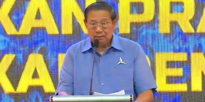 Pak Prabowo Paham Agenda untuk Indonesia ke Depan