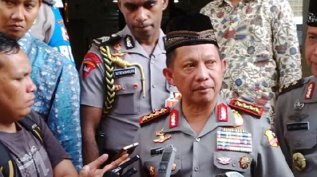 Pejabat Polri Harus Ikut Tax Amnesty