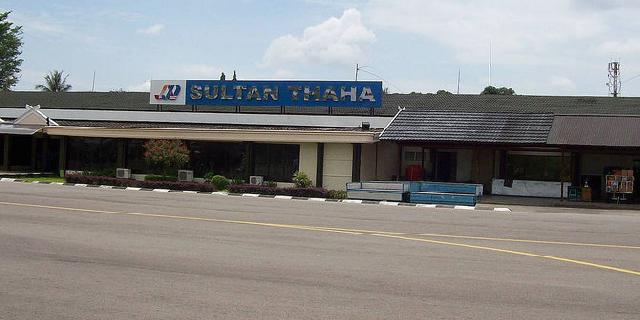 Pemprov Jambi ingin Bandara Sultan Thaha bertaraf internasional